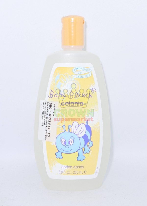 Buy Your Baby Bench Cologne Cotton Candy 200ml Hot on Sale