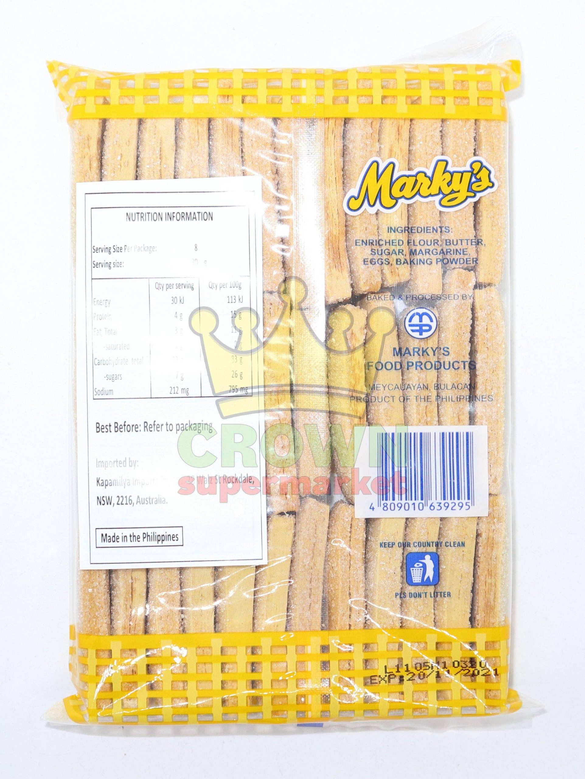 Discount Marky's Special Ugoy-Ugoy (Sugar Coated Biscuit) 150g Online Hot  Sale