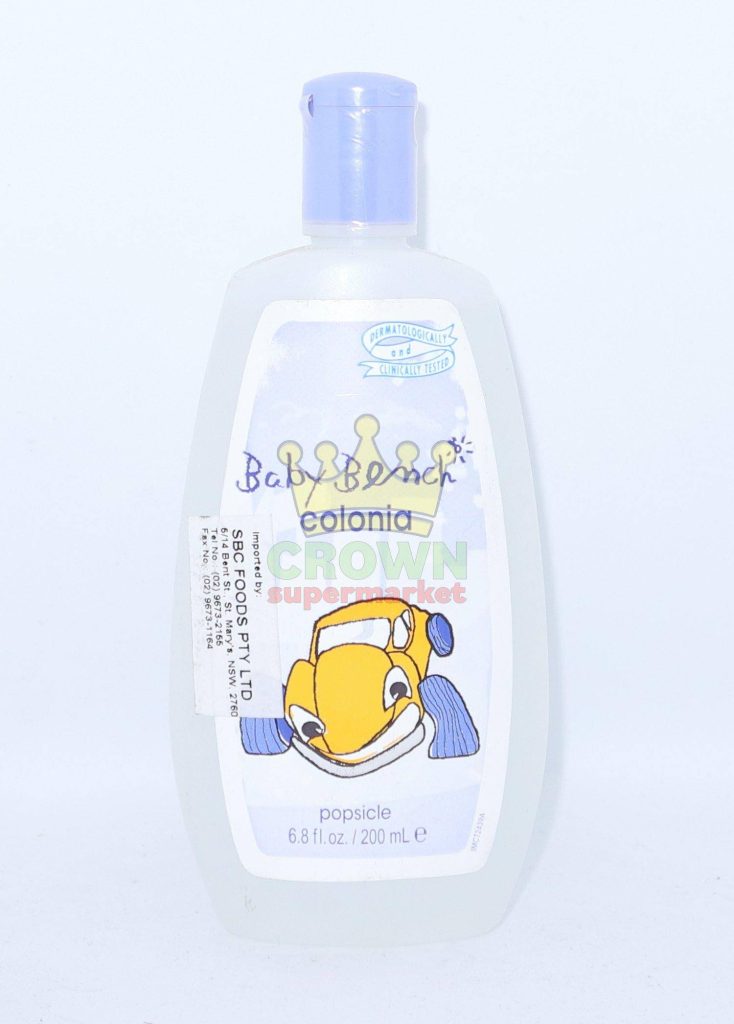 Shop the official online store of Baby Bench Cologne Popsicle