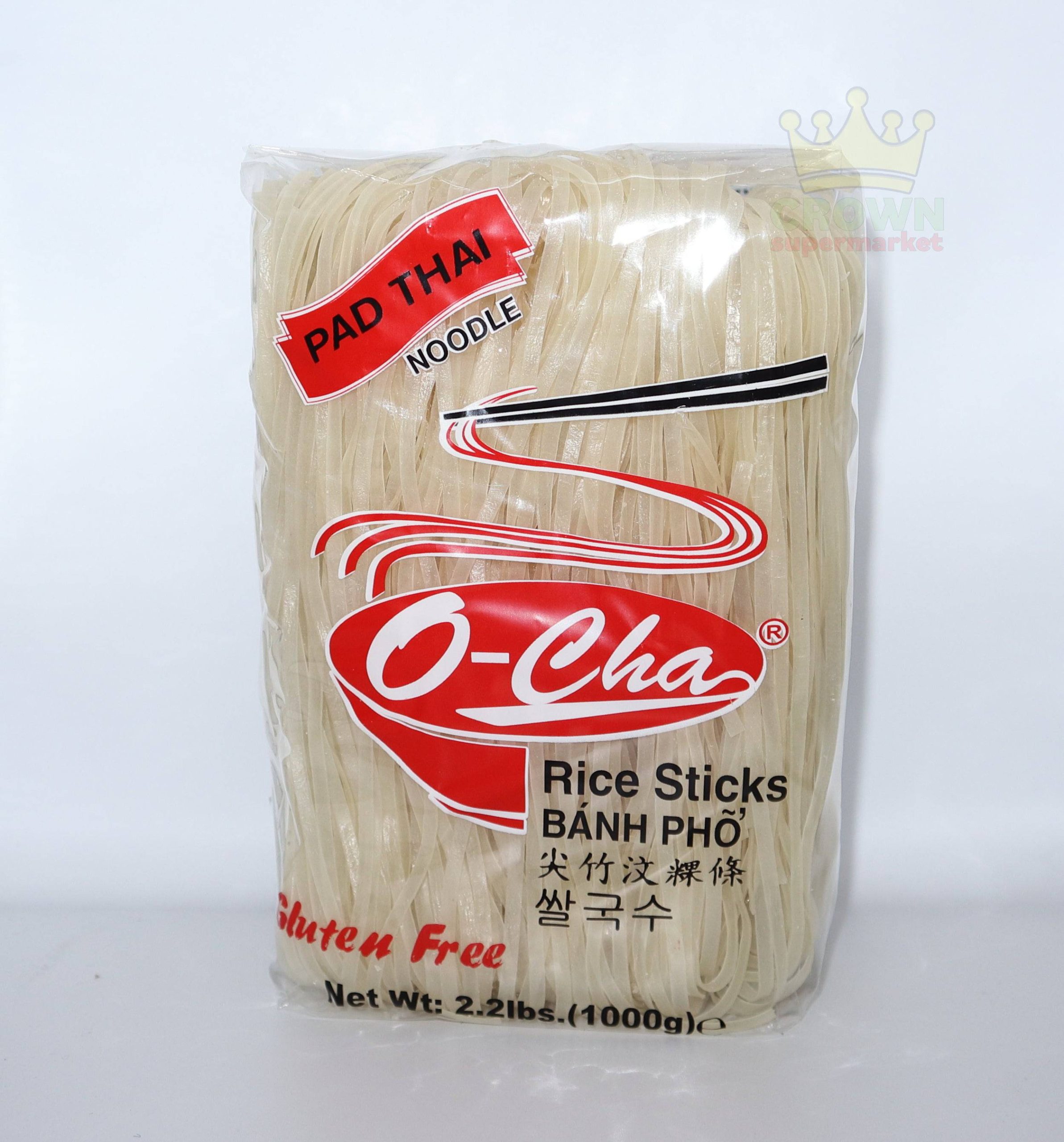 We re making it easy to buy and sell O Cha Rice Stick Pad Thai